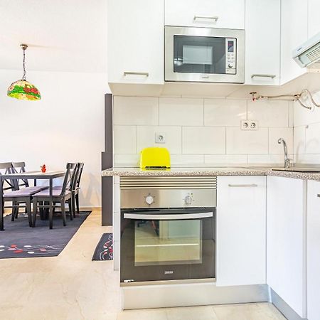 Appartement Ideal Pour Chiller Au Soleil ! Fuengirola Bagian luar foto