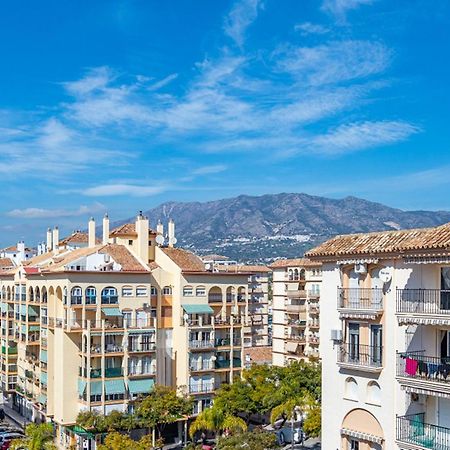 Appartement Ideal Pour Chiller Au Soleil ! Fuengirola Bagian luar foto