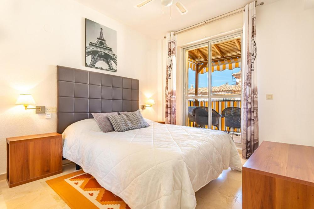 Appartement Ideal Pour Chiller Au Soleil ! Fuengirola Bagian luar foto