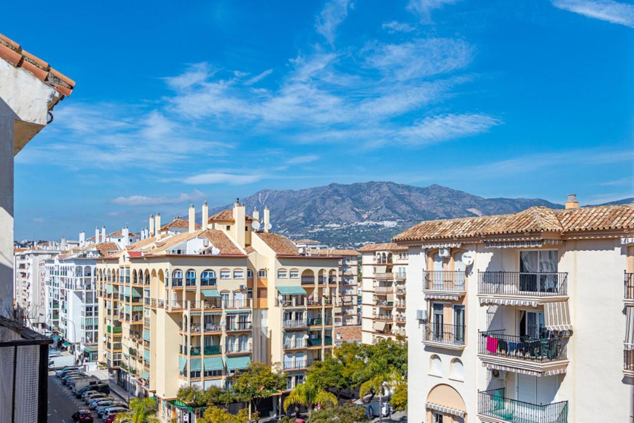 Appartement Ideal Pour Chiller Au Soleil ! Fuengirola Bagian luar foto