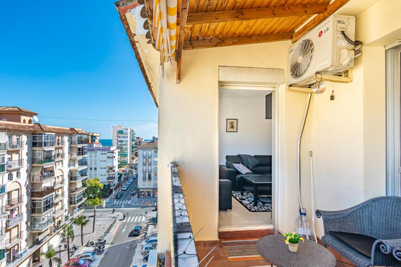 Appartement Ideal Pour Chiller Au Soleil ! Fuengirola Bagian luar foto