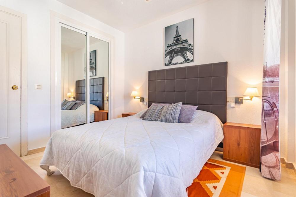 Appartement Ideal Pour Chiller Au Soleil ! Fuengirola Bagian luar foto