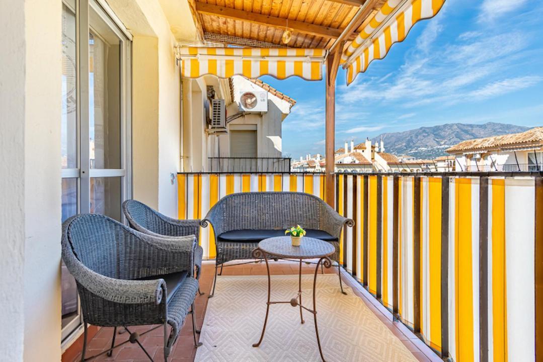 Appartement Ideal Pour Chiller Au Soleil ! Fuengirola Bagian luar foto