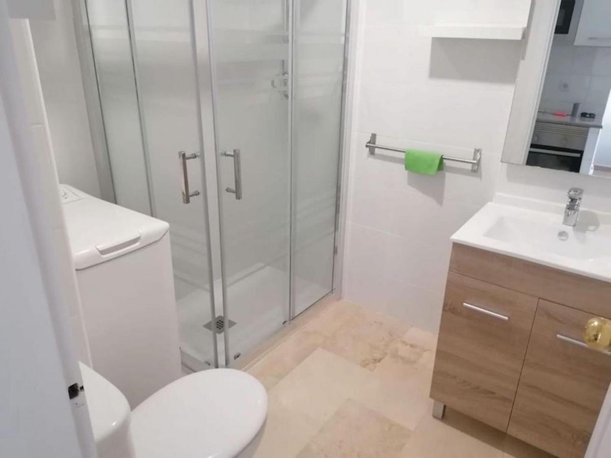 Appartement Ideal Pour Chiller Au Soleil ! Fuengirola Bagian luar foto